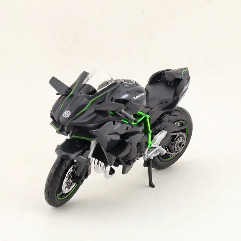 Бесплатная доставка/игрушка Maisto/модель мотоцикла/1:12 весы/KAWASAKI Ninja H2R