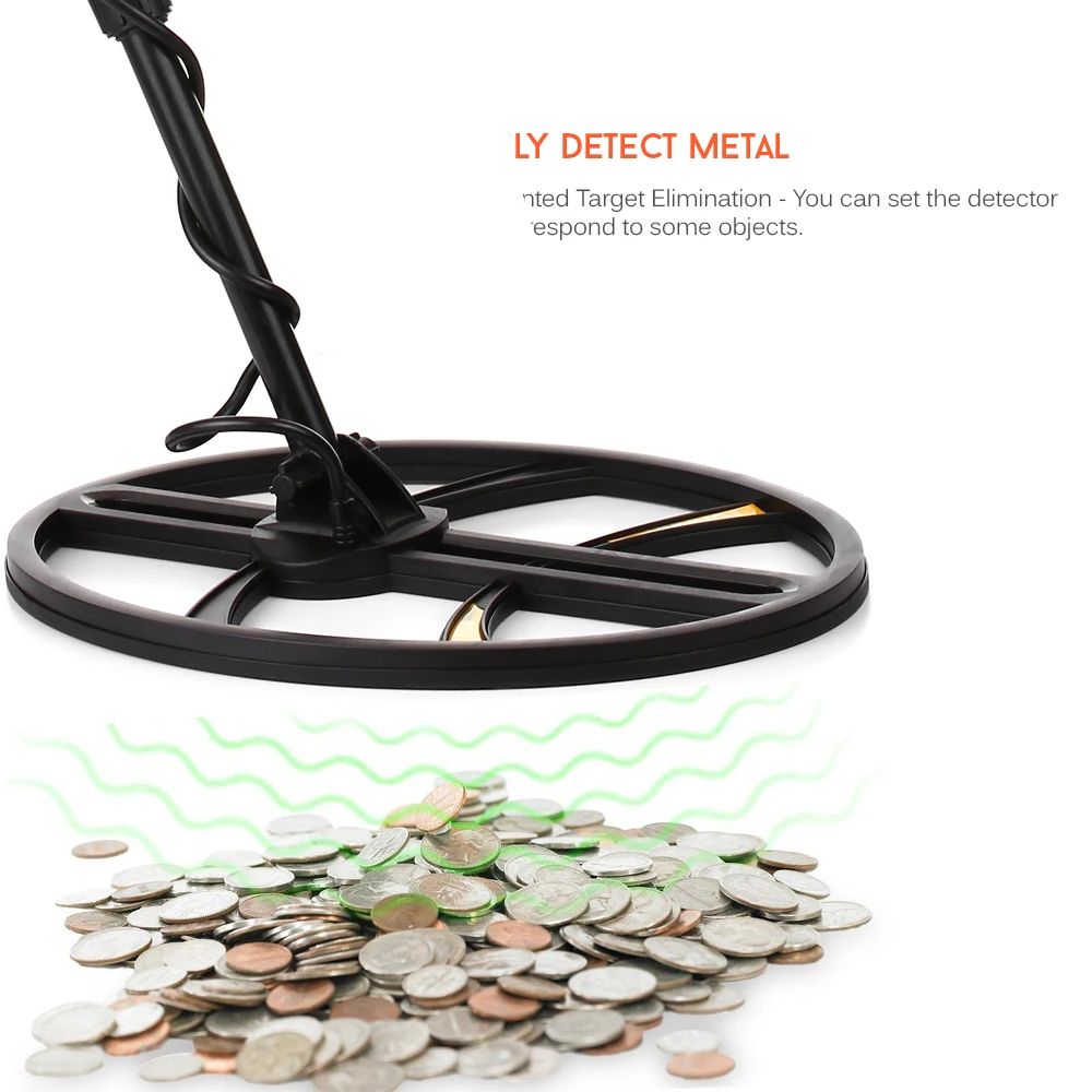 

TIANXUN High Sensitivity Underground Metal Detector Gold Digger Treasure Hunter High Performance LCD Display Metal Finder