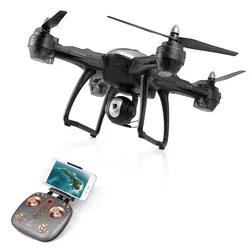 Gps LH-X38G RC Дрон с камера 4k WiFi FPV Дрон Авто следующая высота Удержание RC Квадрокоптер игрушки