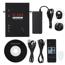 HDMI/SDI 1080 P HD видео игра Захват карты коробка удаленный контроллер ПК/камера/HDTV