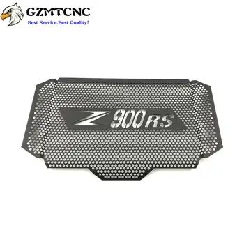 

Z900RS 17-18 Radiator Guard Grille Grill Frame Cover Protector Water cooling For Kawasaki Z900 RS Z 900 RS Z900 RS 2017 2018