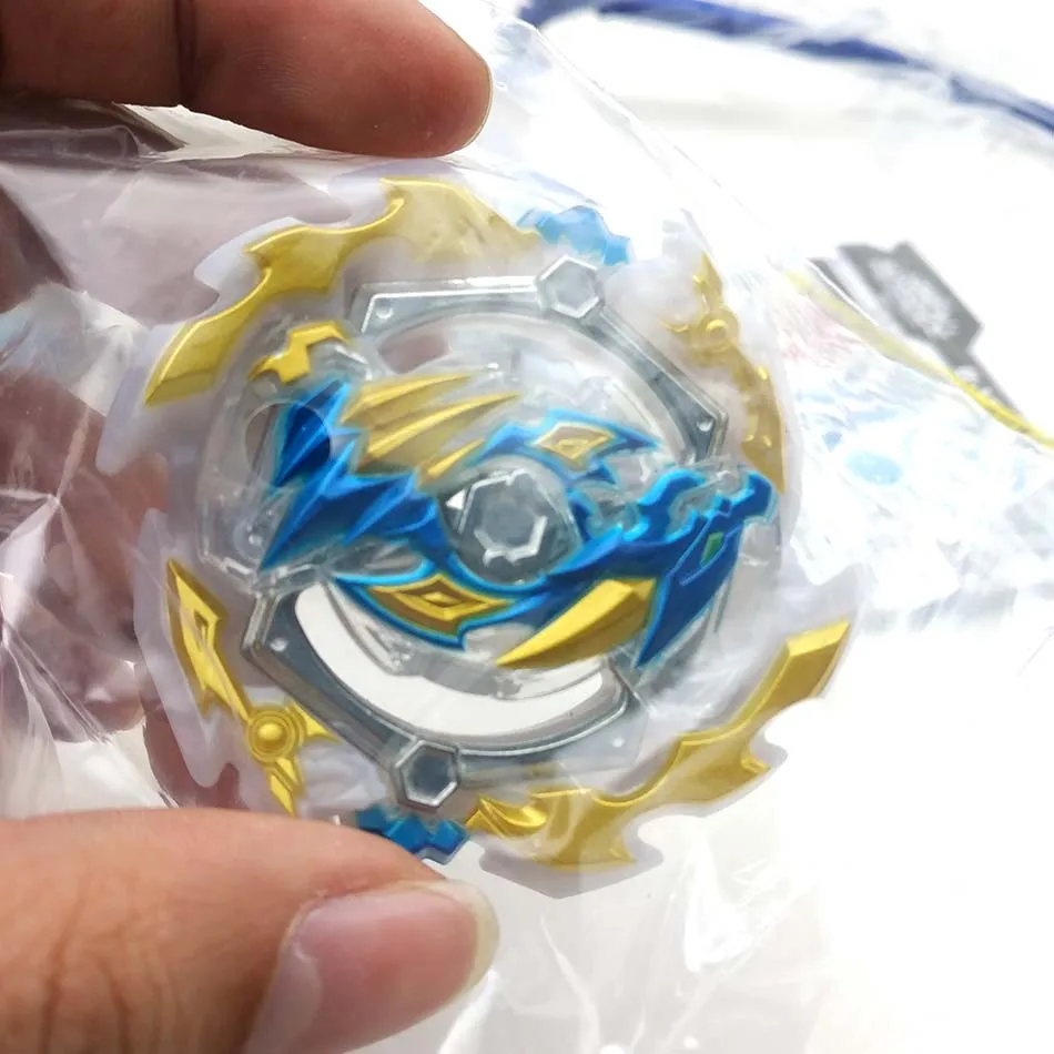 Takara Tomy beyblade explosión b133 Saint-emperador dragón tres transformar Rotary explosivos giroscopio bayblade B133 - 2