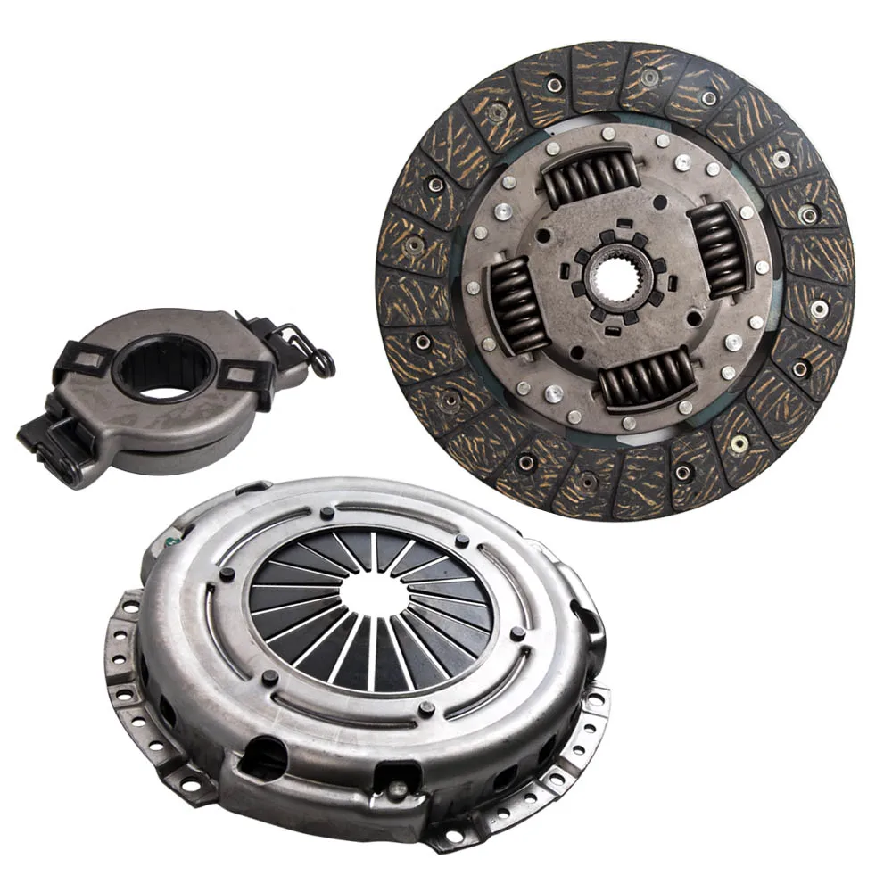Комплект сцепления из 3 предметов для VW SEAT 6K1 6K2 6K5 1 4 6 16V 030198141X 6K0198007 200 мм|transmission|vw