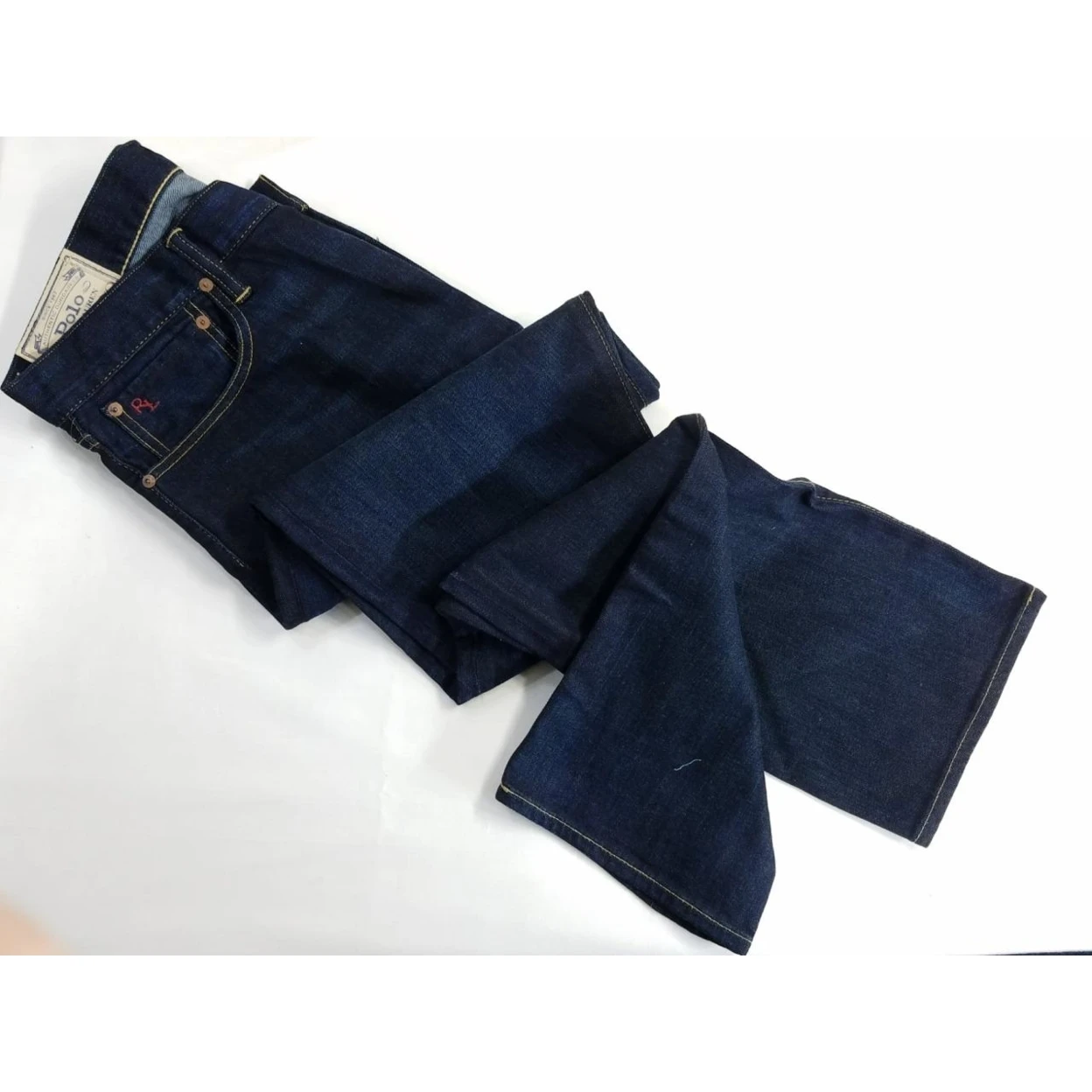 Polo Ralph Lauren Pria Varick Slim 