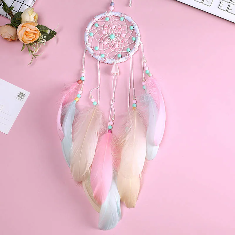 

Girl heart burst birthday gift lovely style seven colors floatproducts dream net hanging ornaments valentine gift