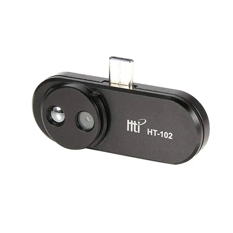 

Multifunctional Mobile Phone External Infrared Thermal Imager For Android With OTG Features Thermal Instruments