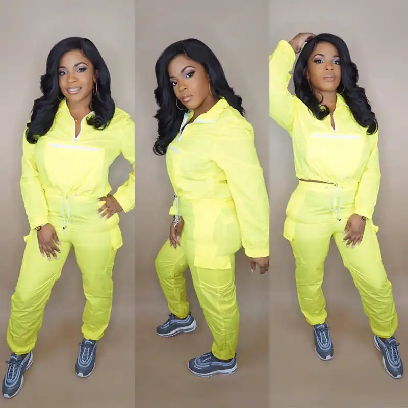 women's urban sweat suits
