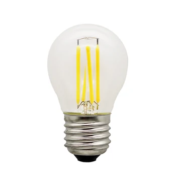 

LED Bulb Retro Edison Light Bulb E26 110V 4W G45 Filament Vintage Ampoule Incandescent Bulb Edison Lamp for home decor