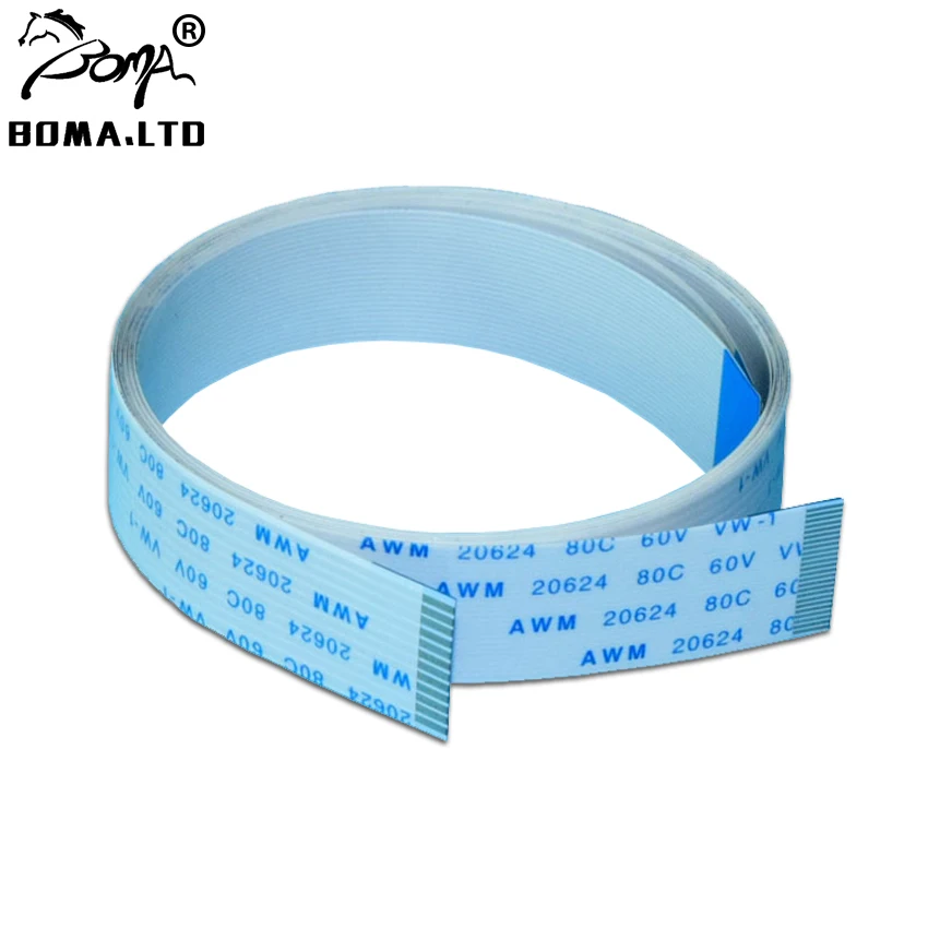 

2PC 100% Test OK Printhead Cable For HP 932 933 Print Head For HP 7110 7510 7512 7612 6700 7610 7612 6600 6800 6060 Printer