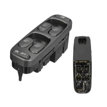 

New 8638452 Master Power Window Switch Front LH Driver Side For Volvo S70 V70
