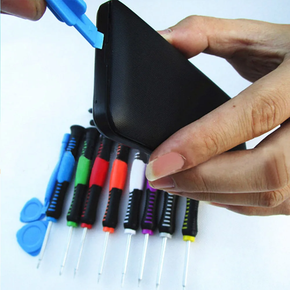 

16 in 1 Hand Phone Repair Tool set For mobile cell phones Opening Pry Repair Tool Kit cellphone Screwdrivers Set Kit