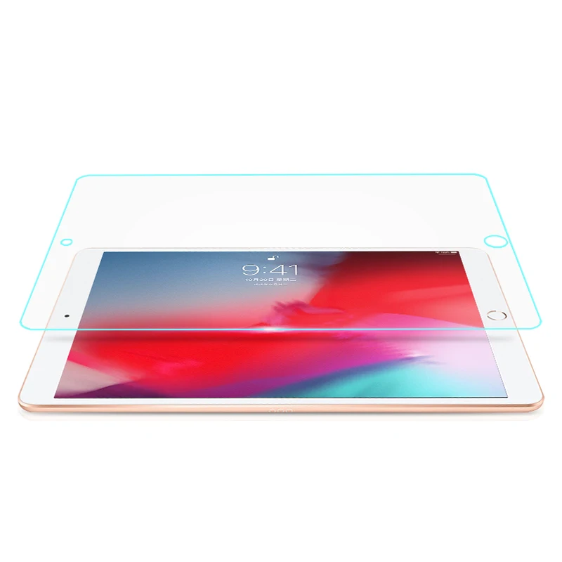 Закаленное стекло Мембрана для iPad Air 3 2019 стальная пленка планшета ПК Защита