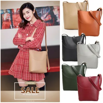 

Women Casual Large capacity Tote Bags NEW Shoulder Handbag Purse New Hobo Messenger Cross Women Satchel Body