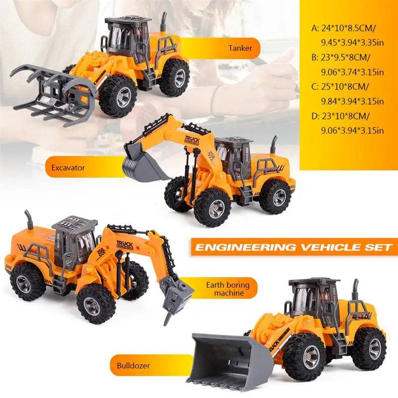 rc mining equipment