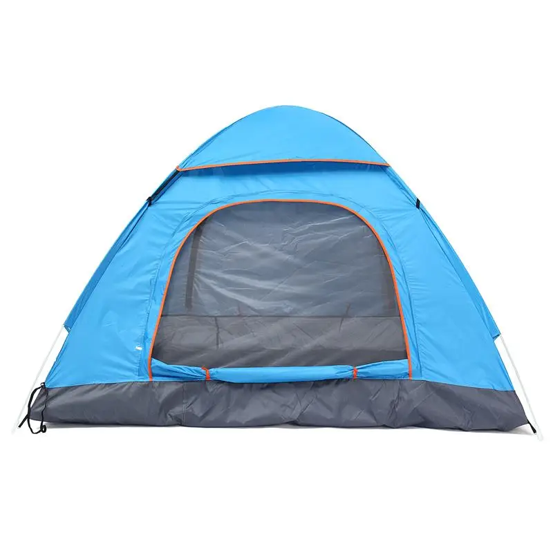 New 1pcs 3 4 Person Automatic Quick Open Tent Outdoor