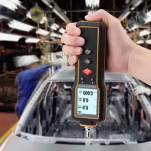 SW-65A Ручной цифровой Виброметр тестер измерительная машина тестер вибрации ручной вибрирующий метр