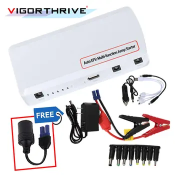 

Auto Bank Battery Charger For Cars Emergency Charger Laptop Portable Charging New Thin 12V Car Jump Starter Car Booster Engine