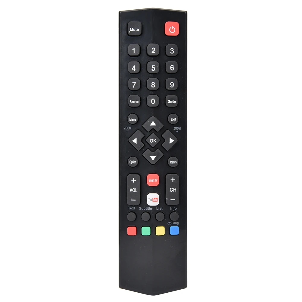 

Multifunctional Smart TV Remote Control Replacement for TCL RC200