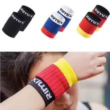 Cool RIMIX 2 шт бадминтон баскетбольный манжет для поддержки запястья руки протектор Sweatband