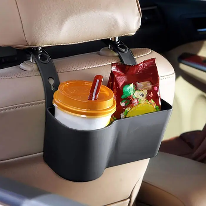 

Car Seat Organizer Chair Glove Boxes Headrest Seat Back Storage Box Backrest Hook Car Supplies Trim Car Mounted Seat Hanging Bag