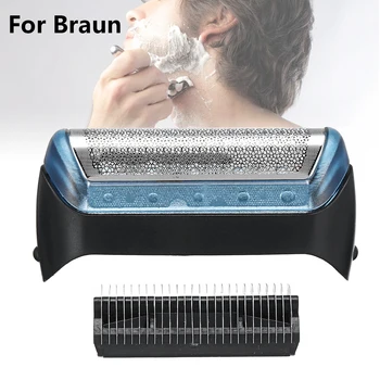 

Shaver Foil Blade Replacement for BRAUN 10B 20B 20S Personal Care Parts 2 Choice Cutter Blade Shaver Replacement Foil Best Price