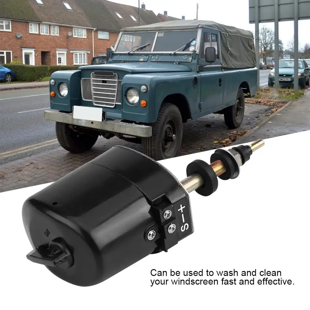 

Car Front Windshield Windscreen Wiper Motor for Land Rover Series 1&2 RTC3866 519900