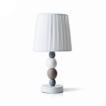 

Nordic Ceramic Loft Table Light American Table Lamps Bedroom Bedside Table Light Modern Luminaria Table Lamps Lighting Fixtures