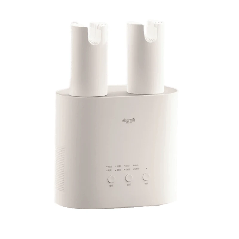 Online Xiaomi Deerma Original Hx10 inteligente Multi función secador de zapatos retráctil secador de Multi Efecto de esterilización en forma de U de aire