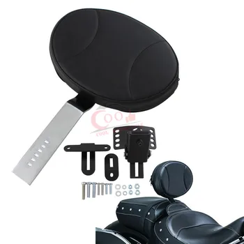 Motorcycle Adjustable New Plug In Driver Rider Seat Backrest Fit For Harley Touring Electra Road Street Glide Road King 97-17
Motorcycle Adjustable New Plug In Driver Rider Seat Backrest Fit For Harley Touring Electra Road Street Glide Road King 97-17