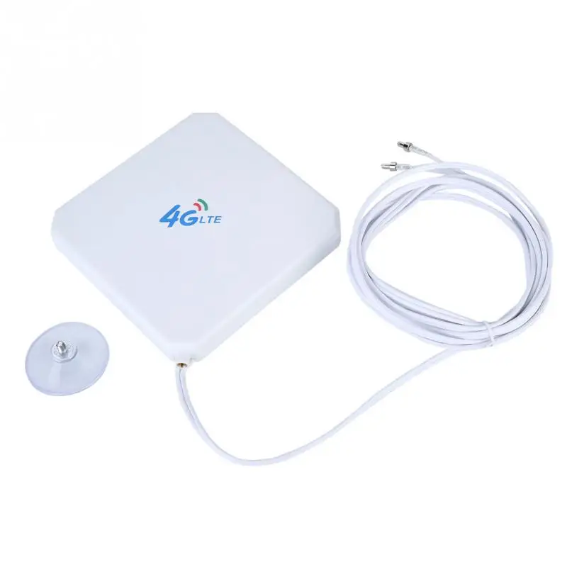 

3G 4G Antenna 35dBi Wireless Routing Antenna for Dual TS9 Connectors