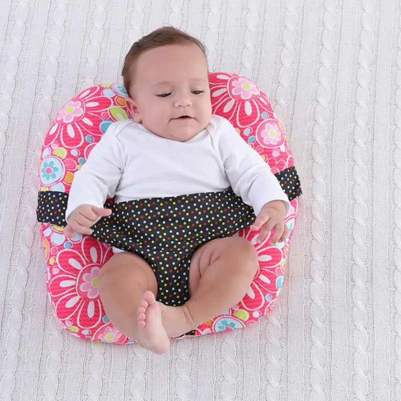 

Baby Breastfeeding Pillow Mat Infant Sit Sleeping Fixed Positioner Cushion Liner Pad Head Support Rest Matress Pillow
