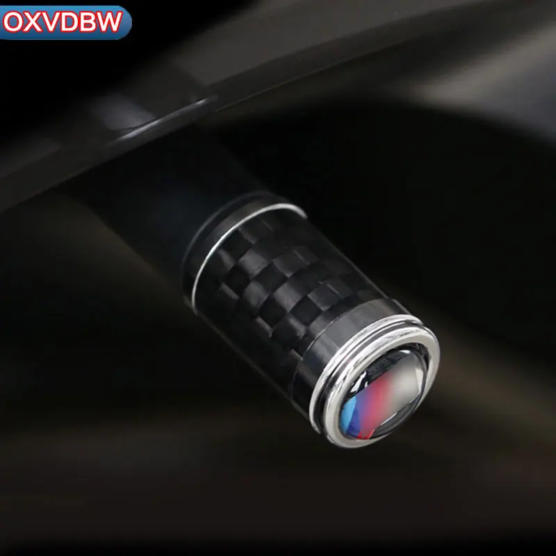 Автомобильный Стайлинг насадка на клапан для BMW 1/2/3/5/7 серии X3/X4/X5/X6 колпачок