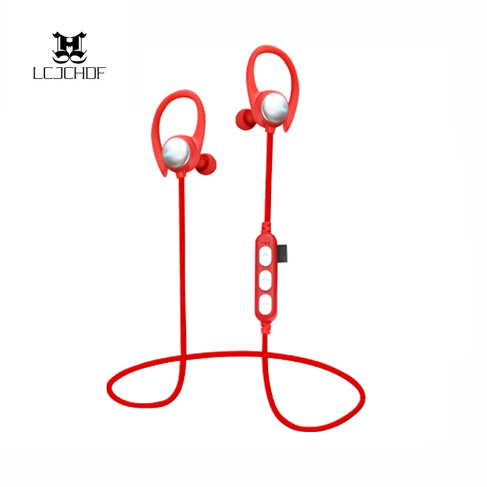 

LCJCHDF Ms - T7 Ear Hook Earphones Wireless Stereo Auriculares Bass Sound Headphones Sport Earphone Head Set