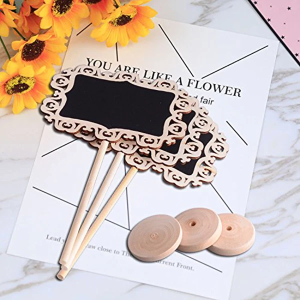 Рисунок 6 - мини декоративной каймой доске