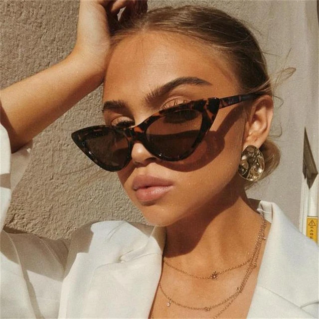 Fashion Classic Women Sunglasses Cat Eye Vintage Sun Glasses Men Cateye  Sunglasses Female Male Shades UV400 Oculos De Sol - AliExpress