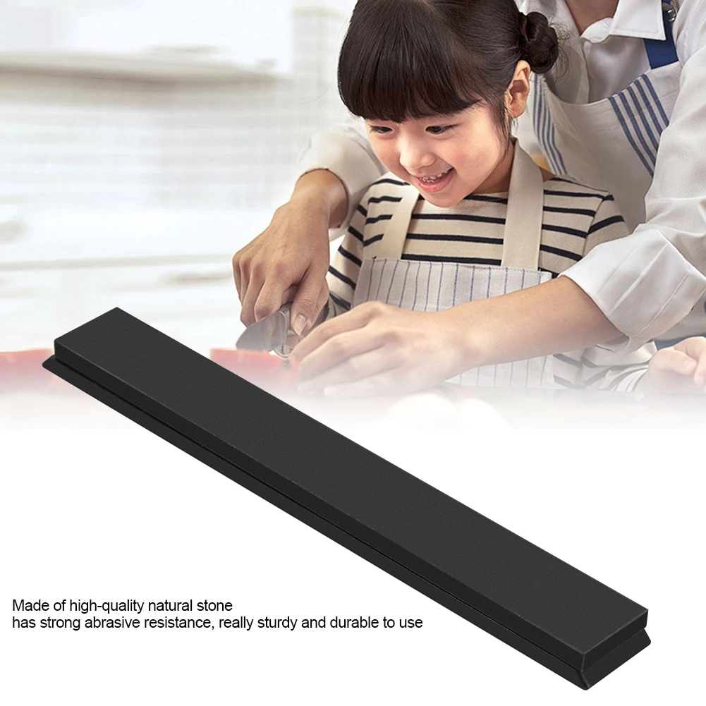 Professional 5000 Grit Sharpening Stone Whetstone Kitchen Knife Sharpener Polishing Grinding Tools with Base