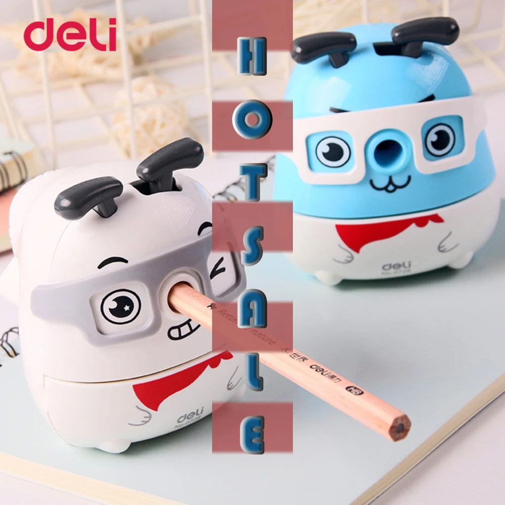 На Sale2017 Kawaii животных Собака точилка корейские детские школьные принадлежности