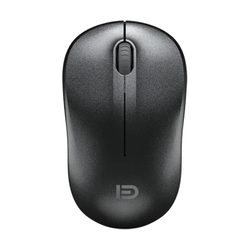 

FD 2.4 GHz Rechargeable Wireless Bluetooth Optical 1600 DPI Mouse For Laptop Mac