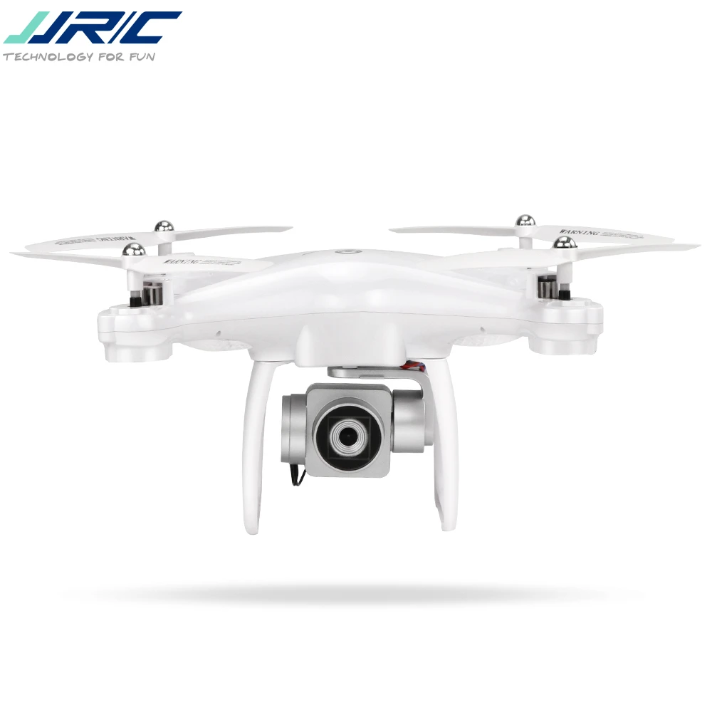 JJRC H68G 1080P HD Camera RC Drone With Double GPS 5G Wifi FPV RC Helicopter Professional Compass RTF Waypoint UAV With light