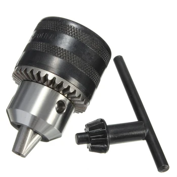 

1/2-20UNF Mount Spanner 1.5-13mm Key Type Drill Chuck Adaptor Rotary Hammer Tool