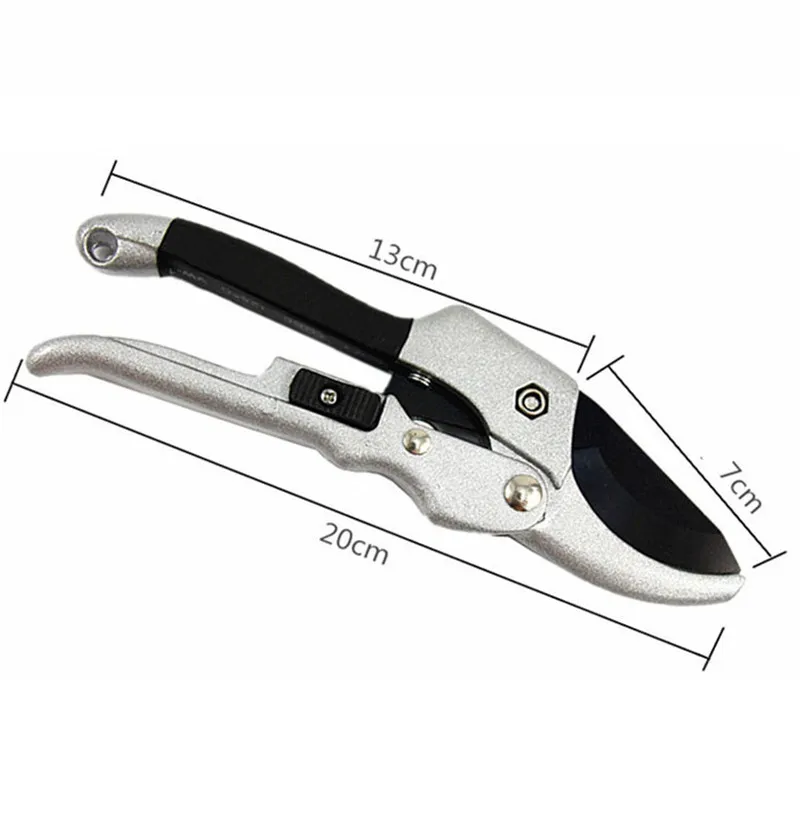  Garden Scissors Grafting Tool Pruners Fruit Tree Pruning Shears Bonsai Pruners Garden Shears Gardening Secateurs Easy Pruners