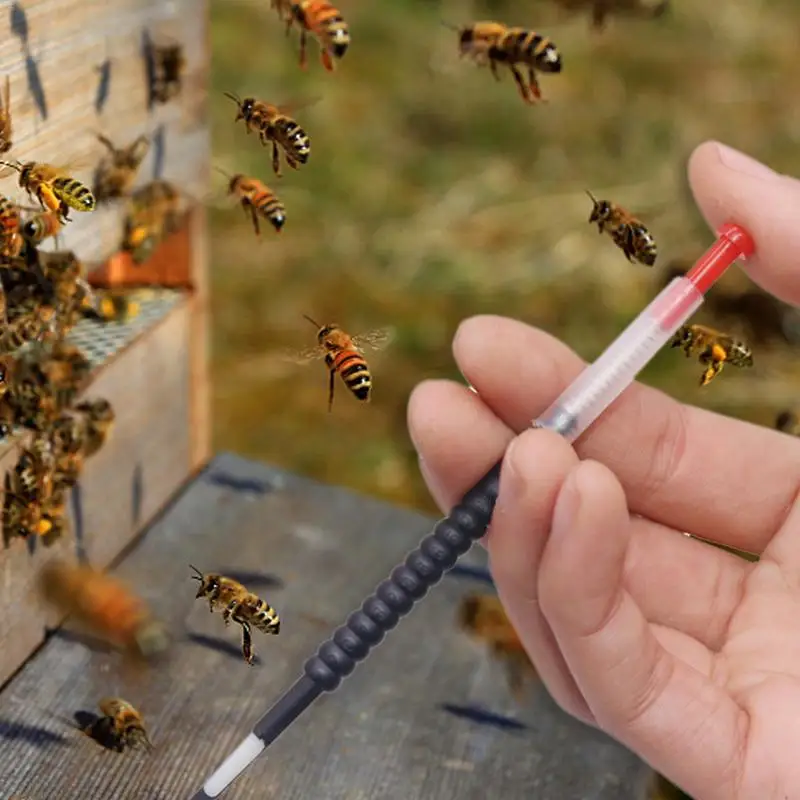 Beekeeping Queen Rearing Grafting Tools Beekeeper Bee Hive Retractable W