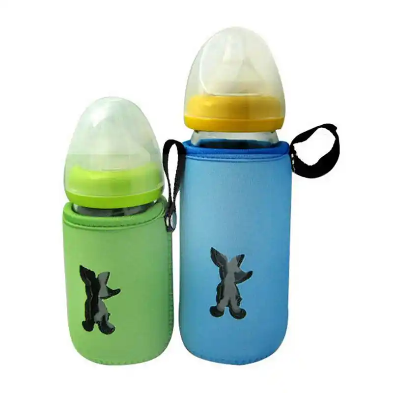 thermal feeding bottle