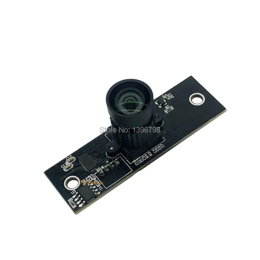 CCTV без искажения 2MP OV2710 Full HD 1080P с поддержкой OTG Веб камера UVC Plug & Play MJPEG 30FPS/60FPS/120FPS USB