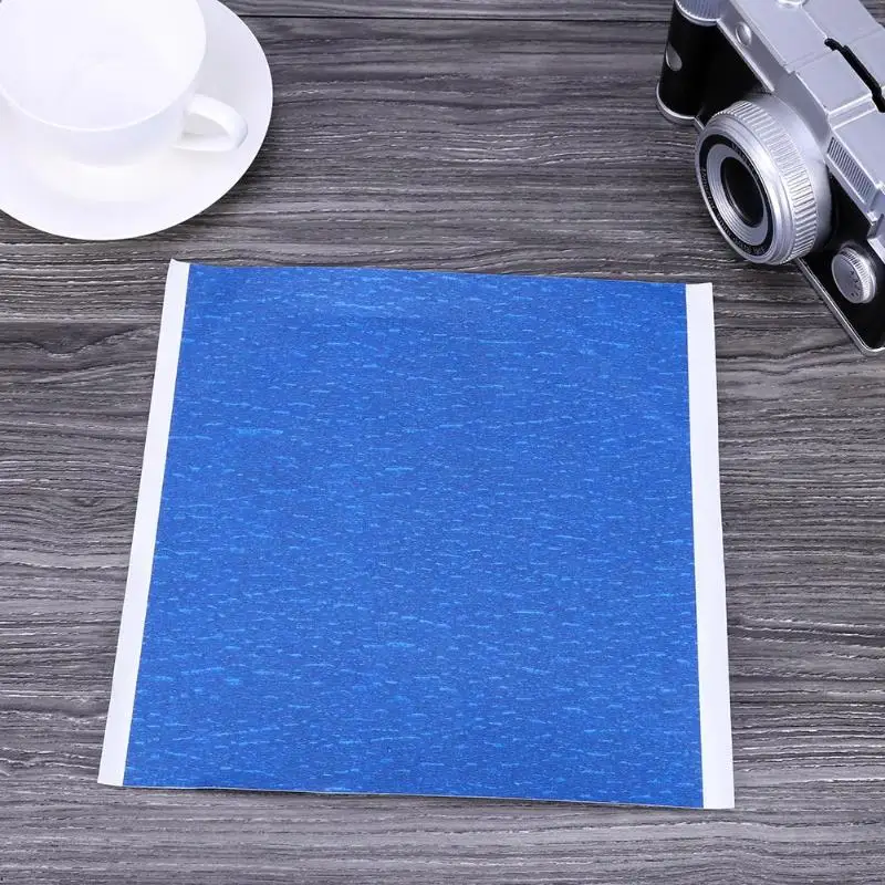 

ALLOYSEED 210*200mm 3D Printer Headbed Masking Tape Crepe Textured Gummed Build Platform for 3D Printer Heat Bed