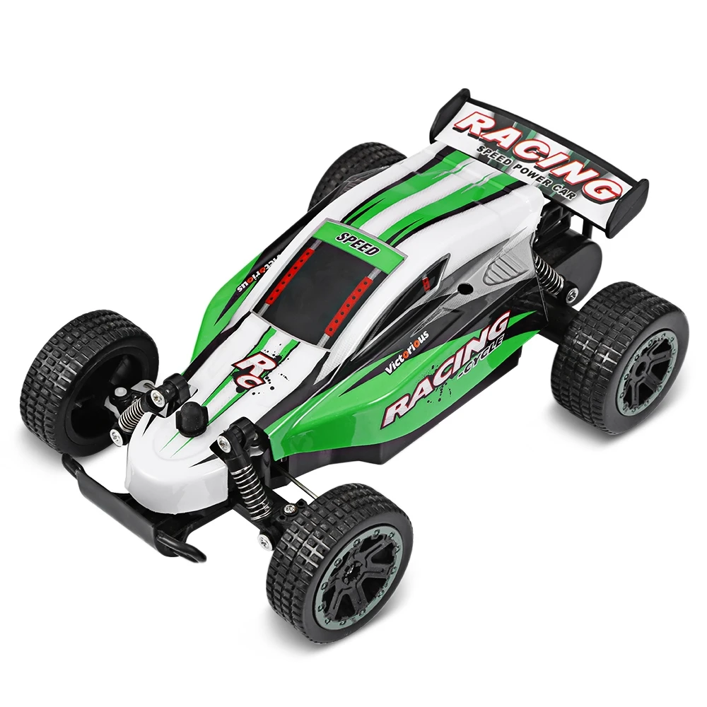 

YL - 09 1 : 18 2.4GHz Full Scale High Speed Radio Control Racing Car