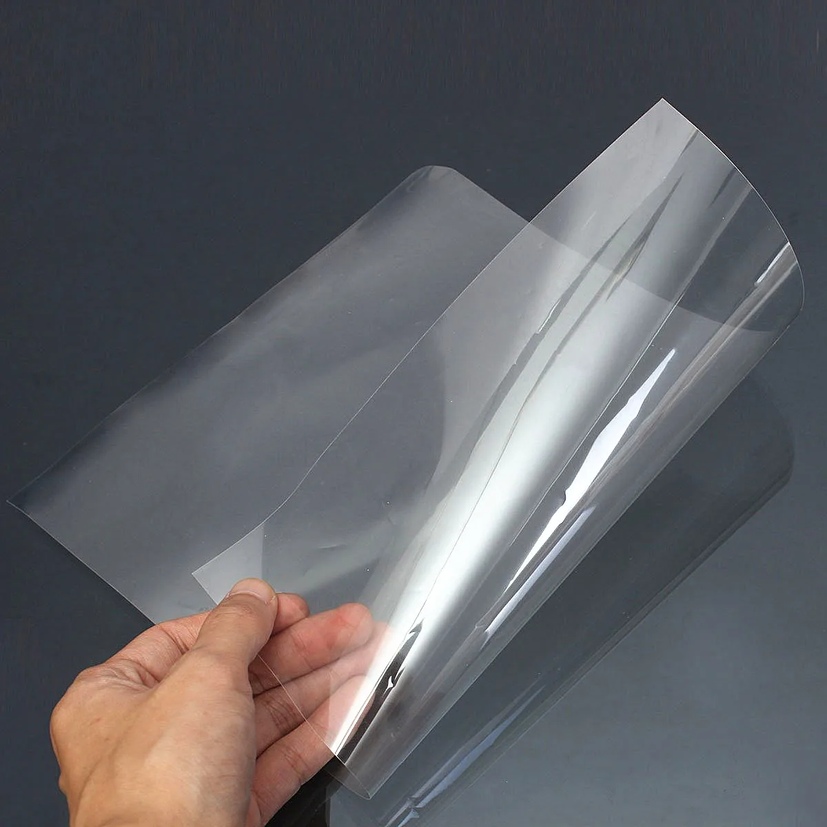 

1pc A4 Transparency Film Paper for Inkjet Laser Printer DIY PCB Screen Printing
