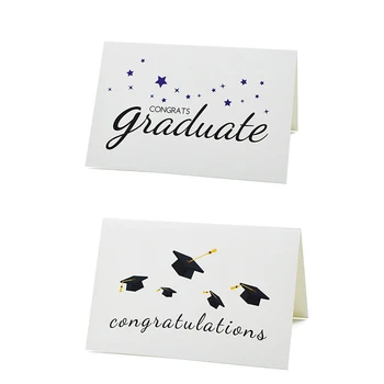 

Set of 24pcs Premium Art Congratulation Cards Greeting Cards with Envelopes Perfect for Graduations Weddings Engagements