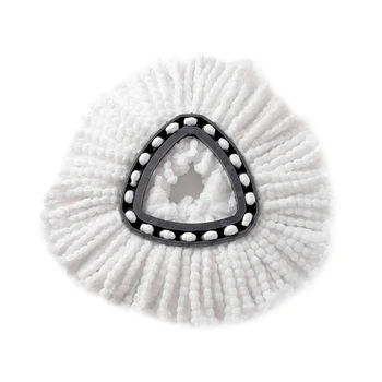

Replacement Mop Head For ocedar mop Head Replacement Microfibers Head Refill Easy Cleaning material: cotton