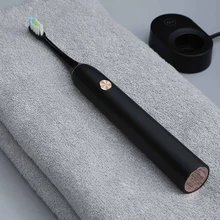 Xiaomi Soocare X3 2 шт SOOCAS сменная электрическая зубная щетка головка для SOOCAS Xiaomi Mijia приложение управление щетка головка